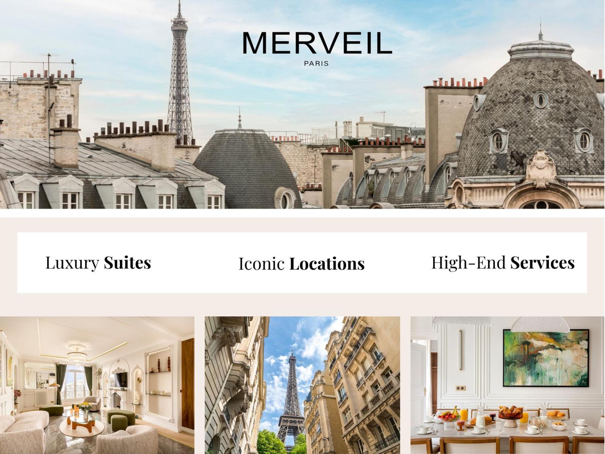 פריז Merveil Cozy - Tilsitt - Eiffel Tower View מראה חיצוני תמונה